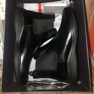 Prada Men boots
